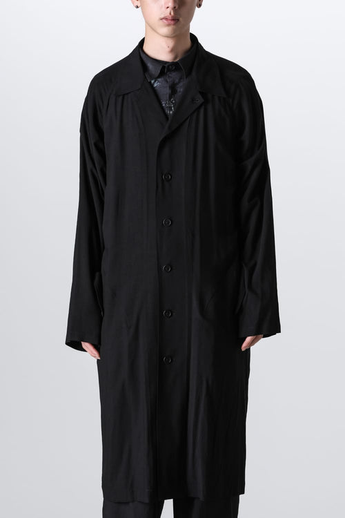 Lagrangian Sleeve Coat - Y's for men