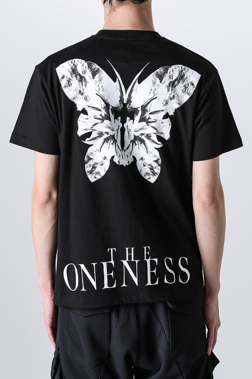 ブーゲンビリアTシャツ - THE ONENESS - ザワンネス