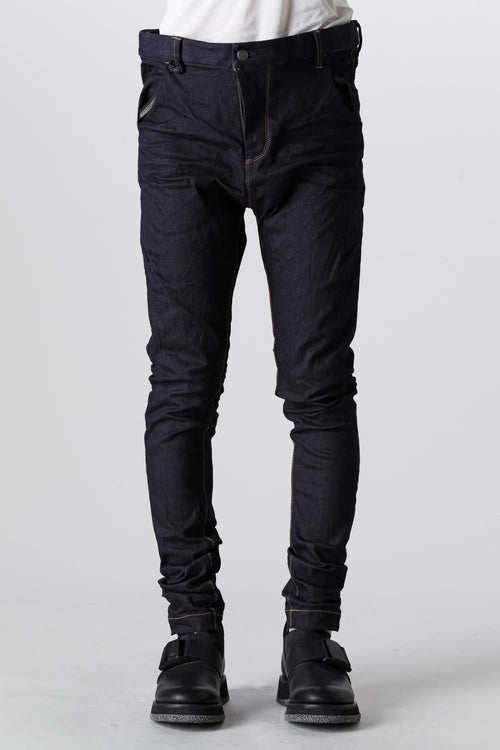 Jeans Indigo - RIPVANWINKLE