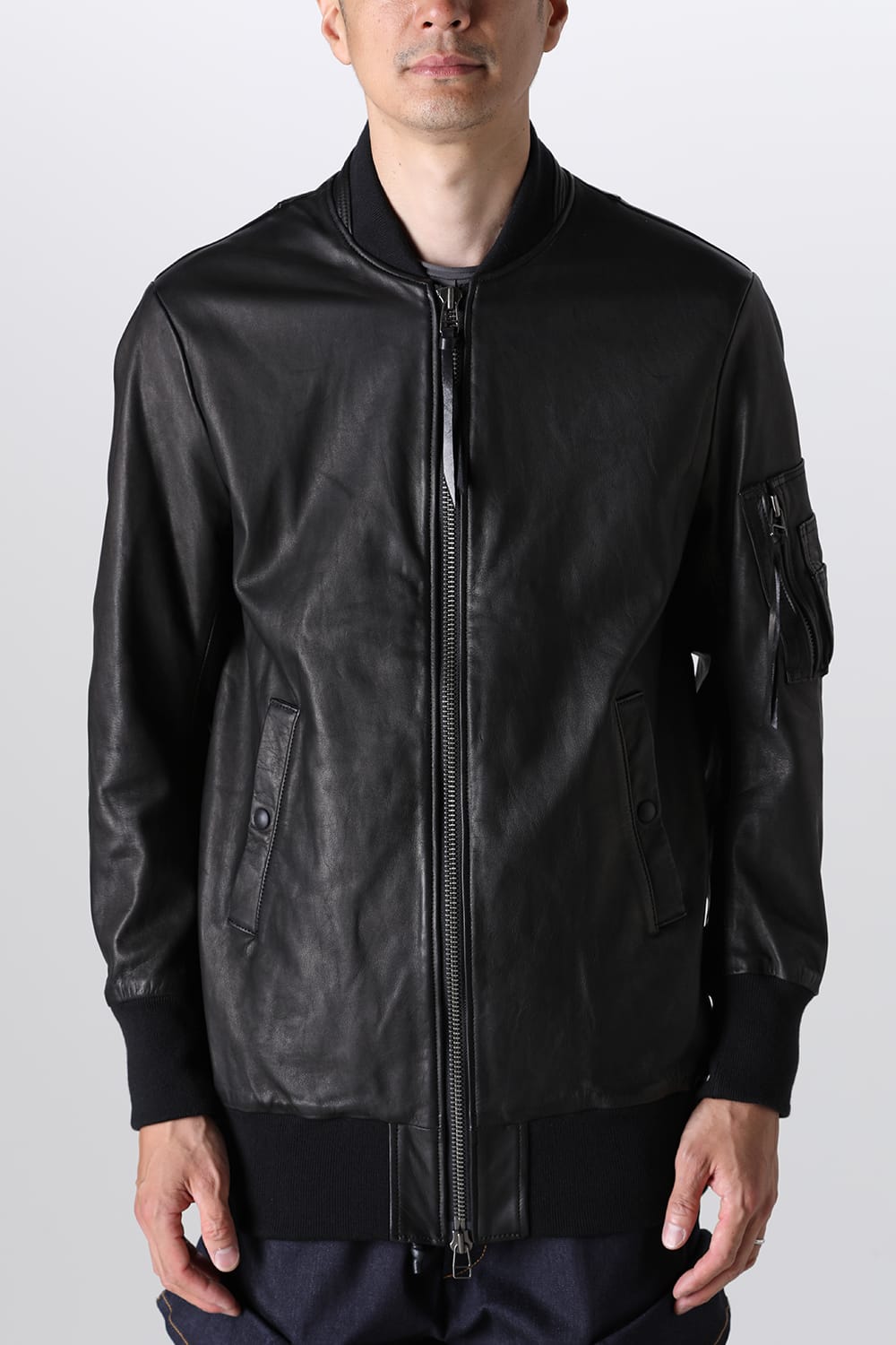 Leather Jacket | Shop Collection Leather Jacket and Riders, Online