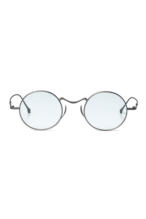 UMA WANG x RIGARDS Collaboration RG00UW14 / ANTIQUE SILVER x CLEAR LENS - RIGARDS