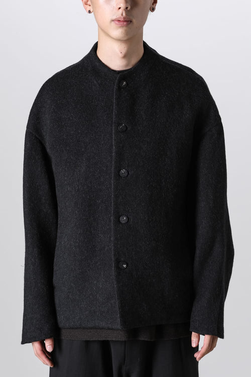 Jacket hand sewing wool super 120’s / bamboo - DEVOA
