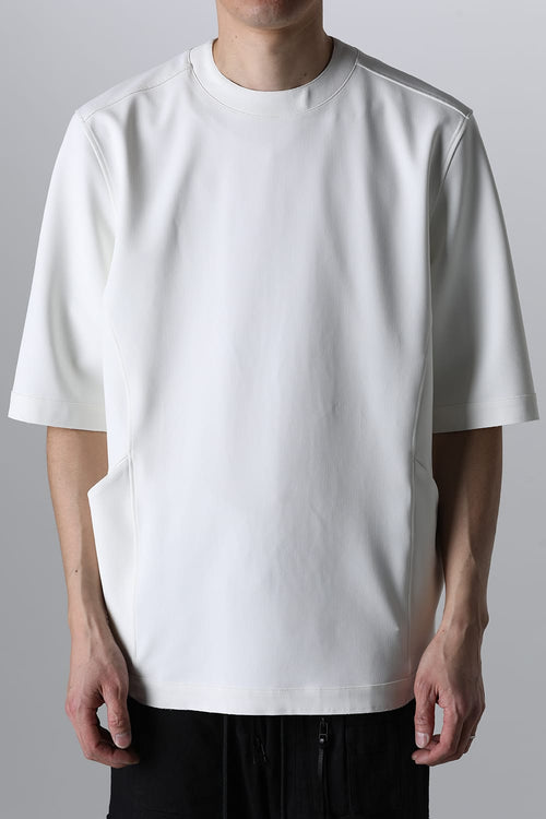 Solid Jersey-T Euro White - RIPVANWINKLE