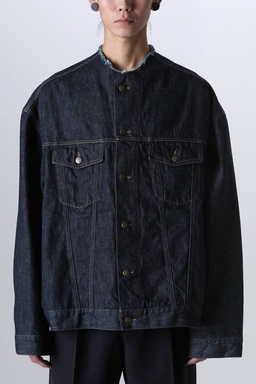 Denim Jacket - Maison Margiela