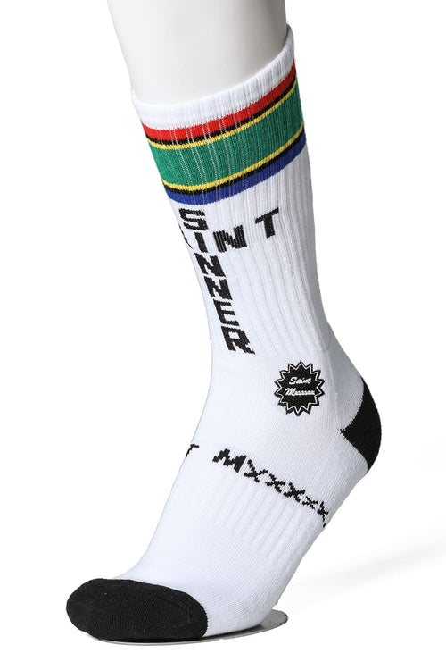 SOUTH AFRICA Line Socks - SAINT Mxxxxxx