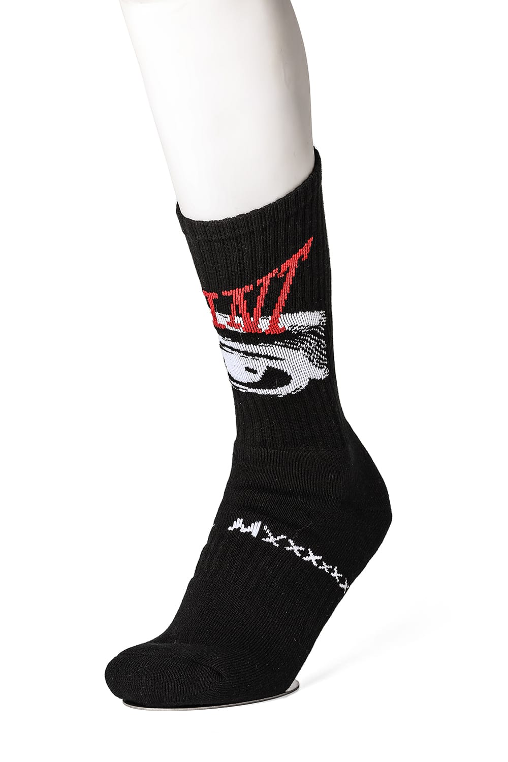 SM-YS8-0000-100 | Eye Socks Black | SAINT Mxxxxxx | Online Store 