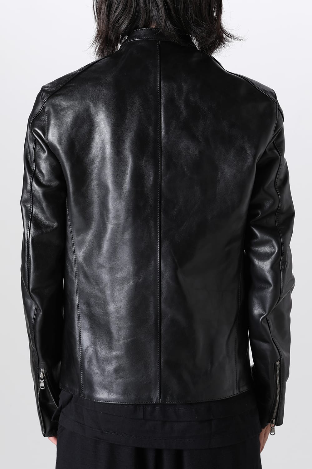 VI-3622-06 | Horse Leather Jacket | The Viridi-anne | Online Store