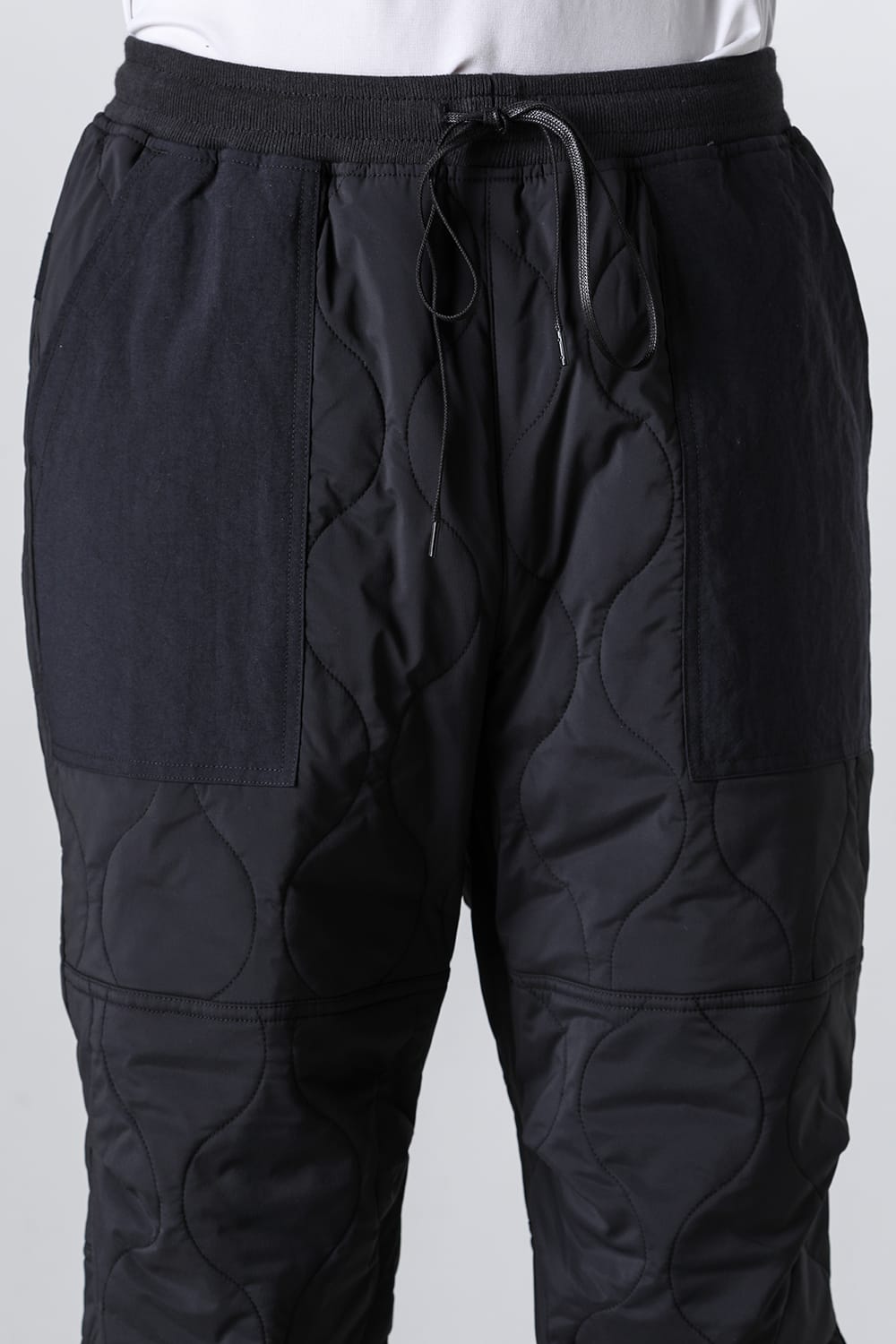 VI-3629-04 | Puffer Pants | The Viridi-anne | Online Store 