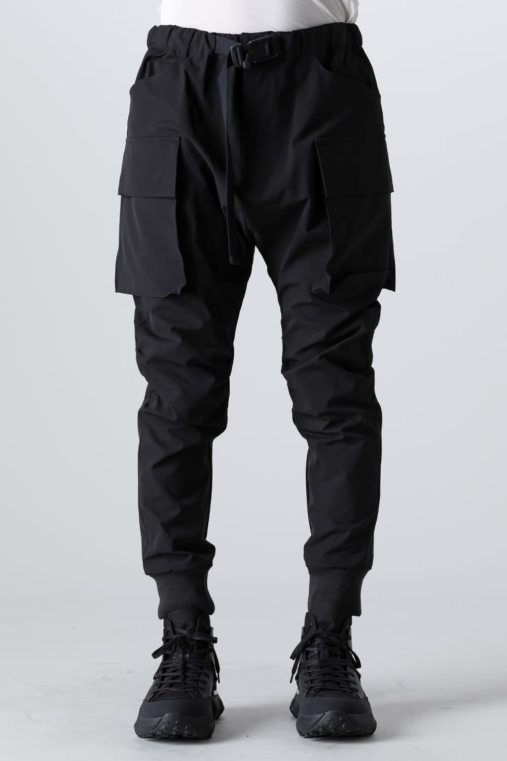 Cargo Pants Thick Fleece – CYBER TECHWEAR