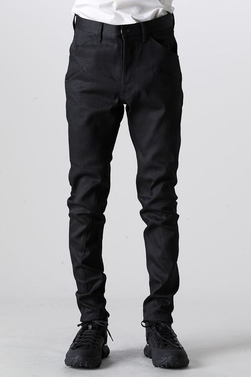 Black Slim Jeans - The Viridi-anne