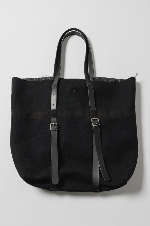 Melton Bag - The Viridi-anne