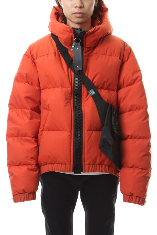 Body bag Blouson Orange - MIHARAYASUHIRO