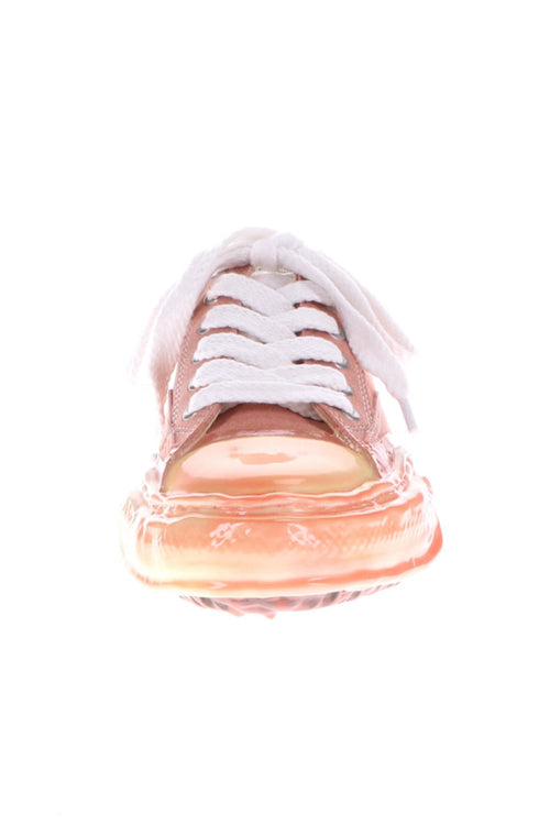 Original sole Dip lowcut sneaker Pink - MIHARAYASUHIRO