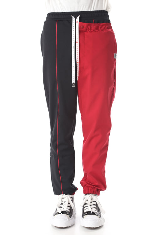 Combined Track pants - MIHARAYASUHIRO