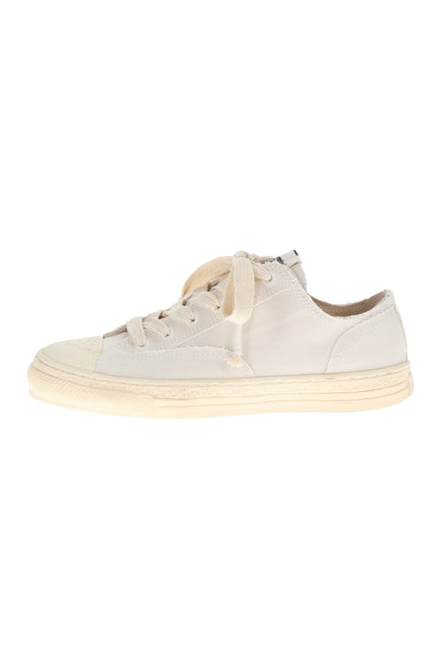 Past Sole Low Cut Sneaker White - General Scale Maison MIHARAYASUHIRO