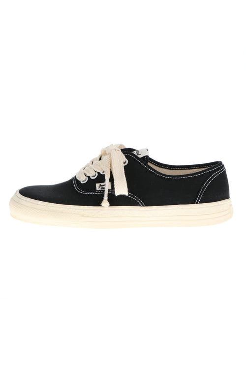 Past Sole Low Cut Sneaker Black - General Scale Maison MIHARAYASUHIRO