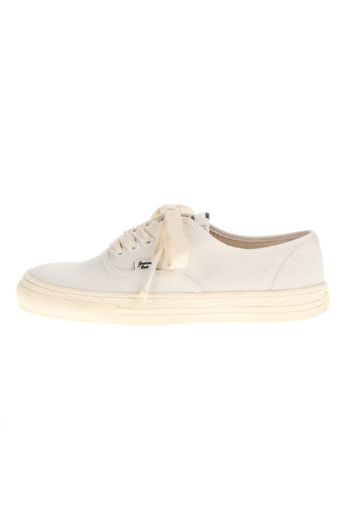 Past Sole Low Cut Sneaker White - General Scale Maison MIHARAYASUHIRO