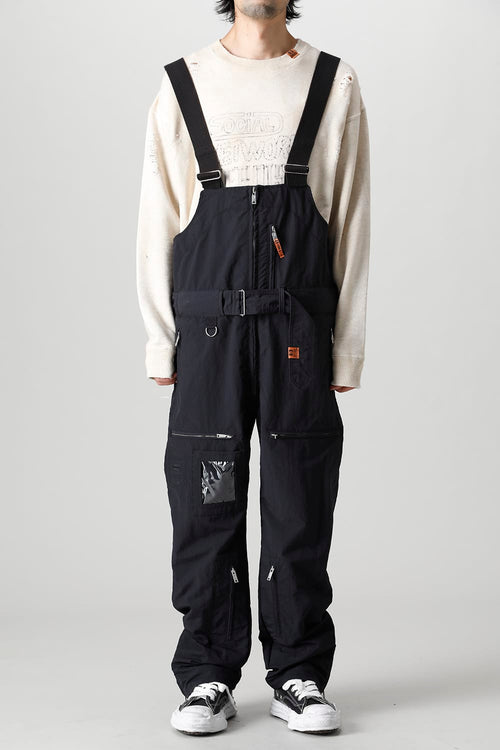 Modernised Military Overall Pants - MIHARAYASUHIRO