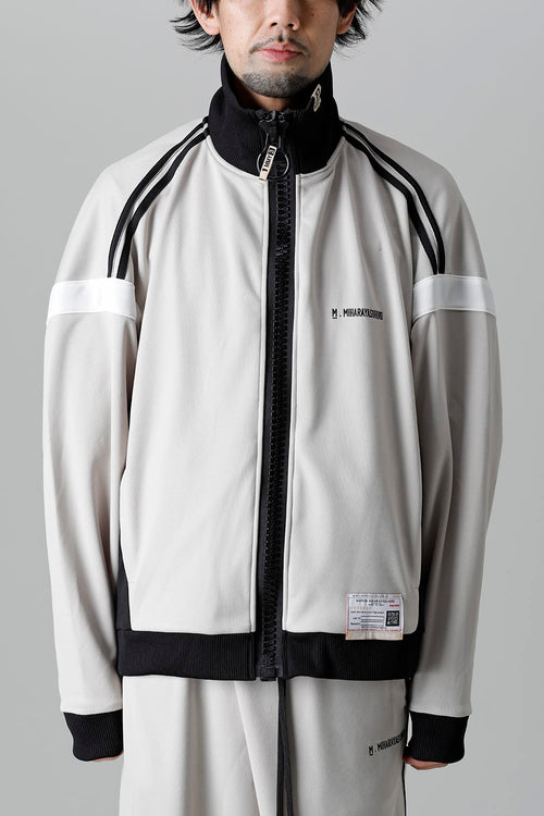 Wide back track jacket - MIHARAYASUHIRO