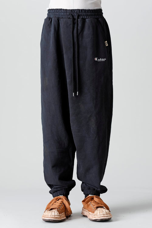 Twisted pants Black - MIHARAYASUHIRO