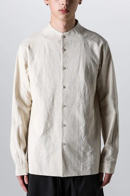 Shirt cotton / hemp - DEVOA