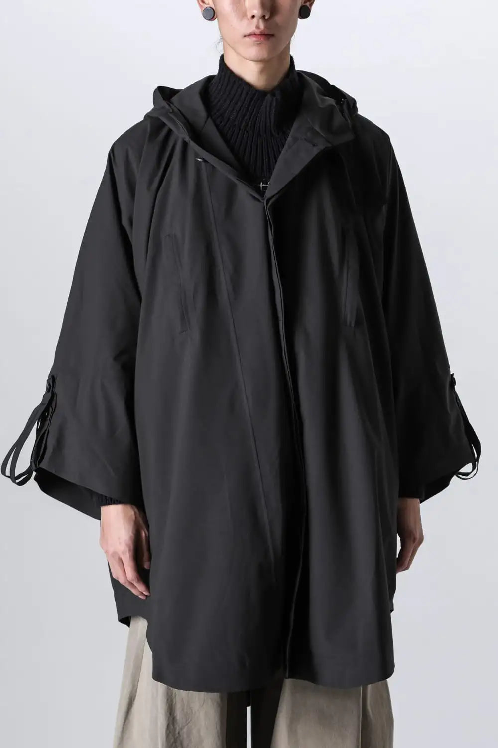 Raincho Unisex-Super Lightweight Black