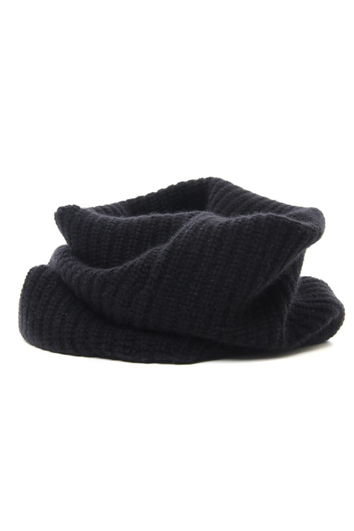 Snood  wool / cashmere - DEVOA - デヴォア