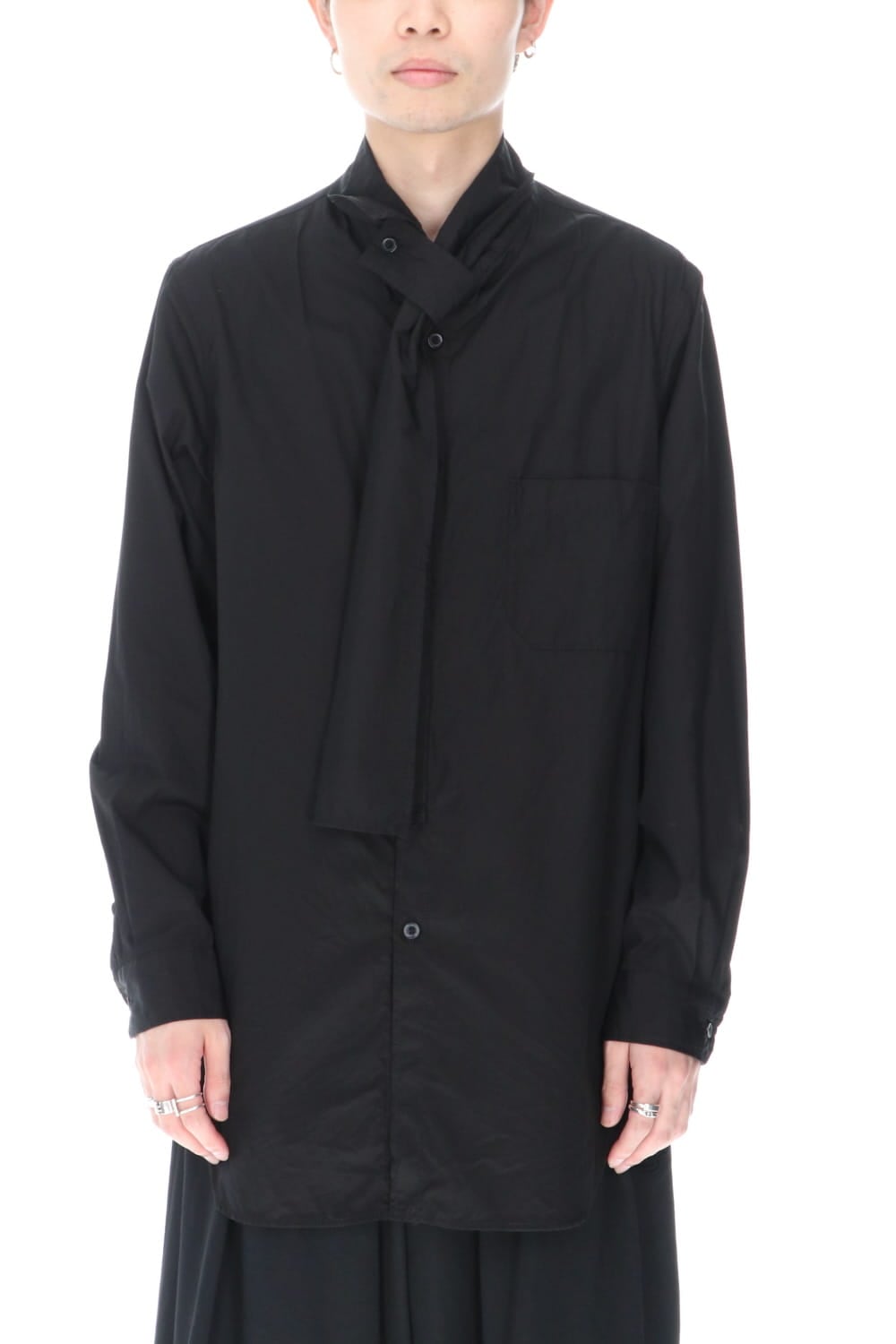 ヨウジヤマモト プールオム Yohji Yamamoto Pour Homme - シャツ ...