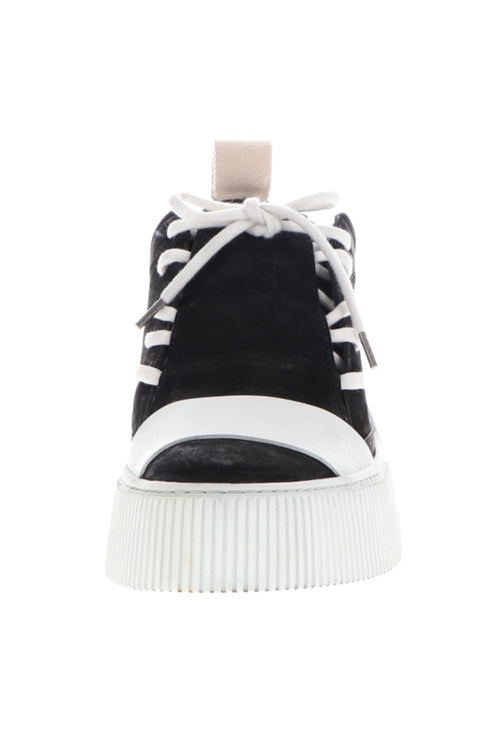 BAMBA2.1 BLACK Y LIGHT GREY / WHITE SOLE - BORIS BIDJAN SABERI