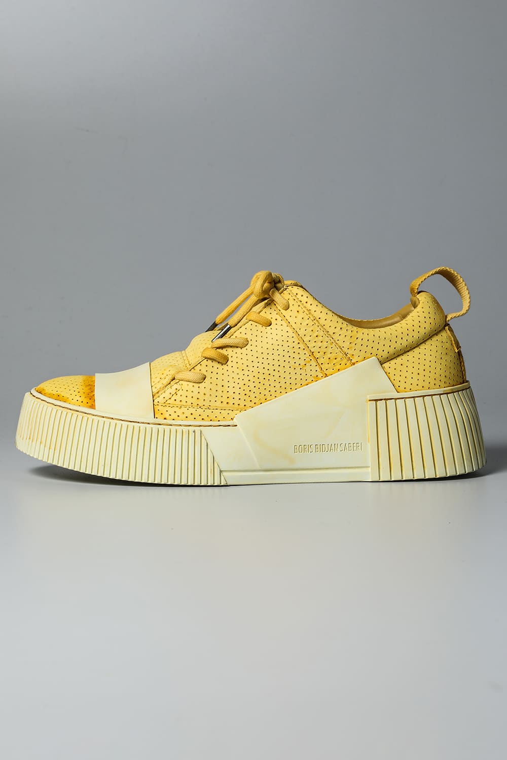 BAMBA2.1-PERFORATED-LEATHER-WHITE-SOLE | バンバ2.1 パーフォ