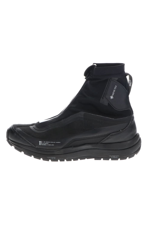 BAMBA2 HIGH GTX - Black - 11 BY BORIS BIDJAN SABERI