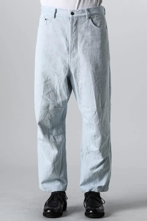 Baggy 5 Pocket Pants 3.0 - Forme D'expression