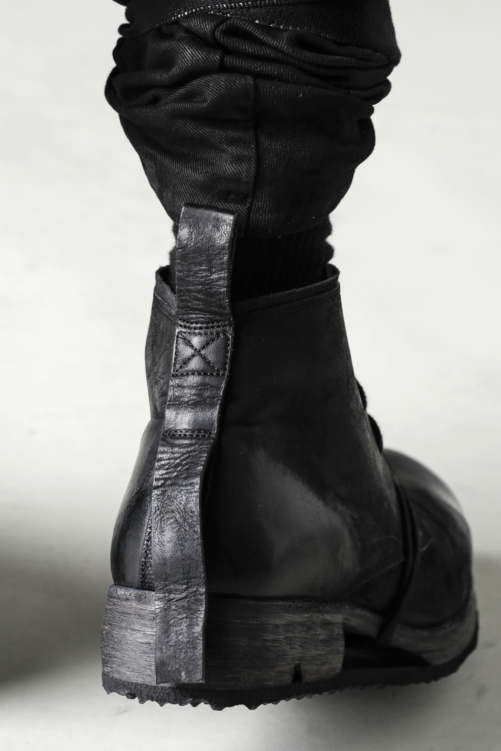 BOOT4-LEATHER | ブーツ4 レザー | BORIS BIDJAN SABERI | 通販 ...