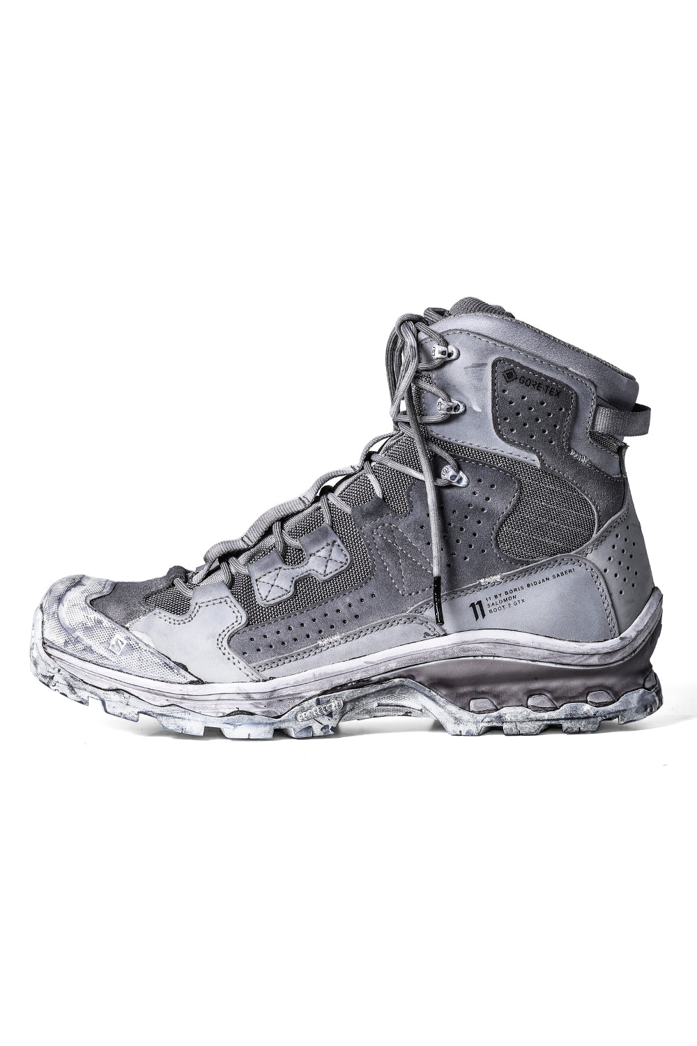 boots2-gtx-light-grey-026 | ブーツ2 ゴアテックス ライトグレー 026