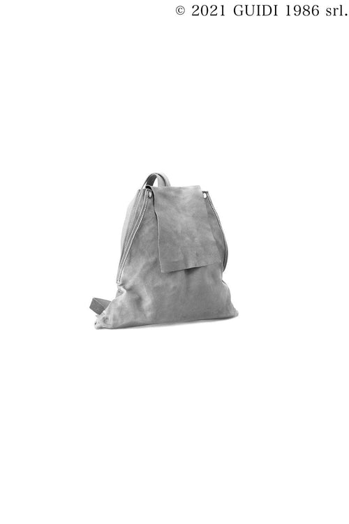 BP0 - Leather Backpack - Guidi