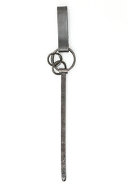 Brass Key Ring - iolom