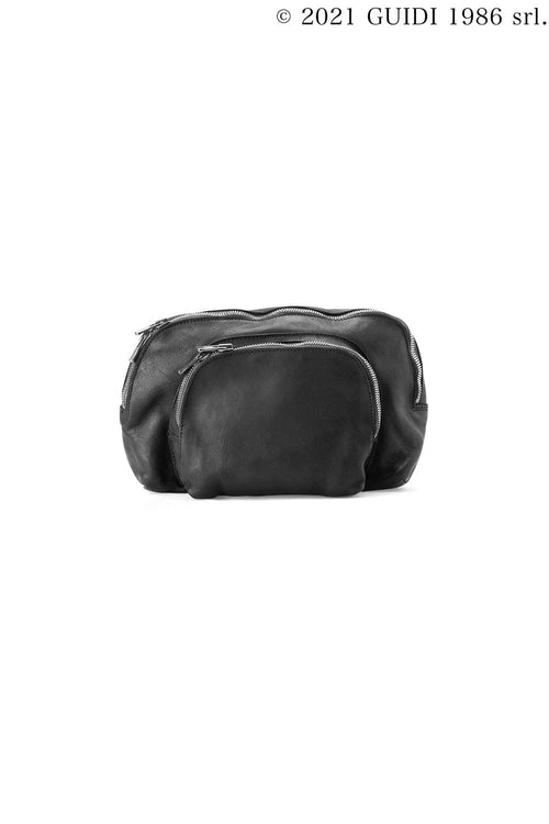 BTC03 - Leather Cosmetic Bag - Guidi