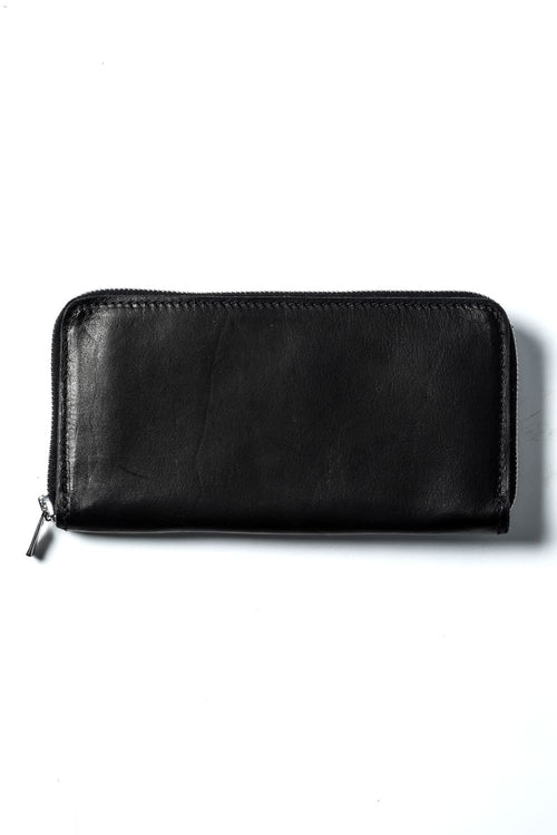Leather Wallet - Kangaroo Leather - C6 - Guidi