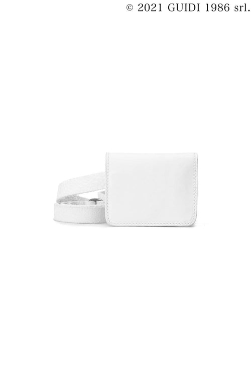 C8B - Small Wallet With Strap - Guidi