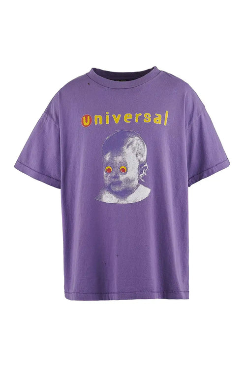 UNIVERSAL ショートスリーブTシャツ - SAINT Mxxxxxx - セント マイケル