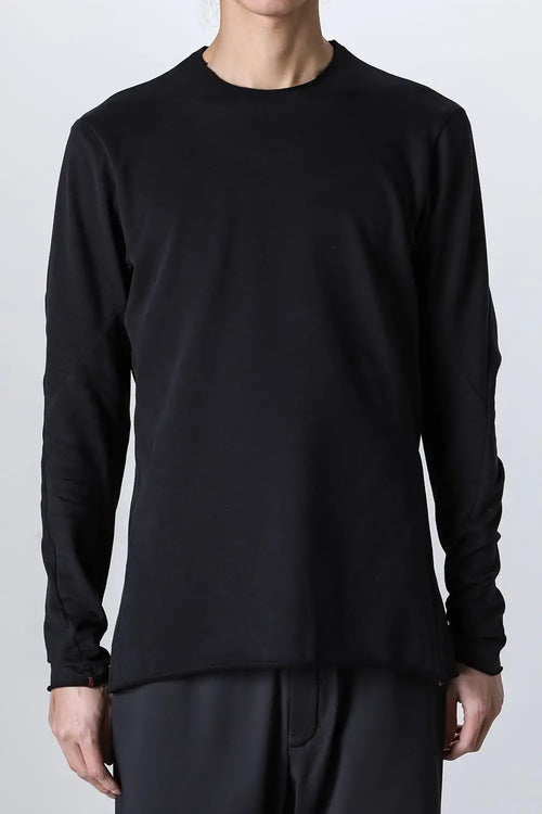 Long sleeve stretch jersey - DEVOA