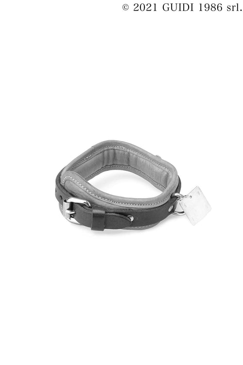 CL01 - Small Leather Dog Collar - Guidi