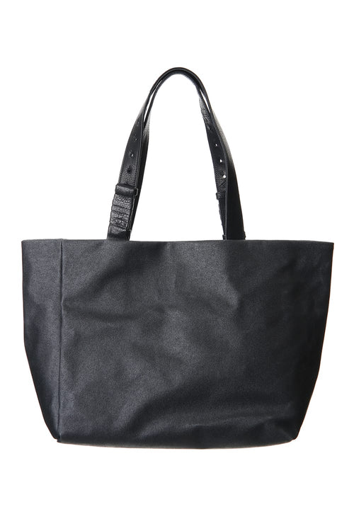 hand piece tote Proof canvas x mat Black - cornelian taurus