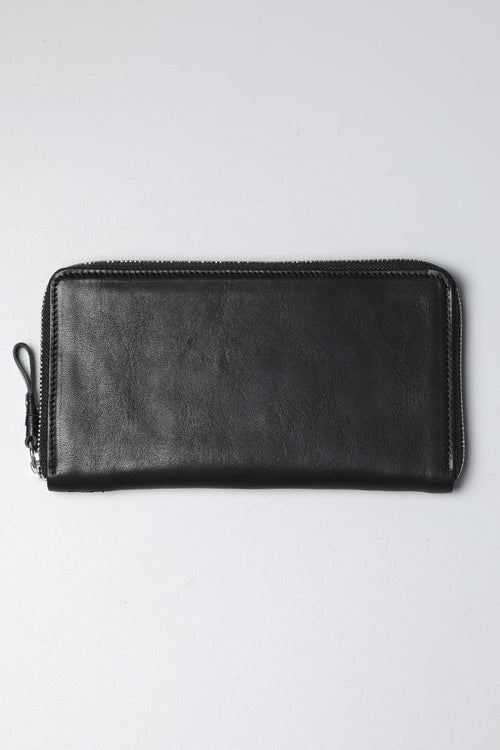 2door wallet Cow mineral - cornelian taurus