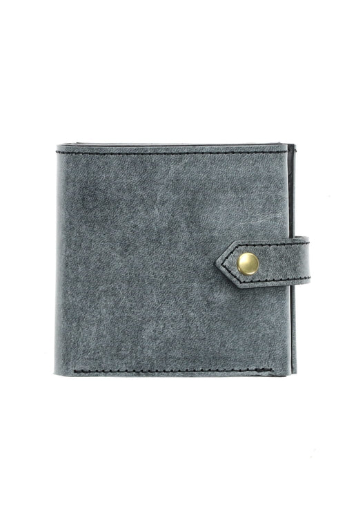 Fold Hook Wallet - Black - cornelian taurus