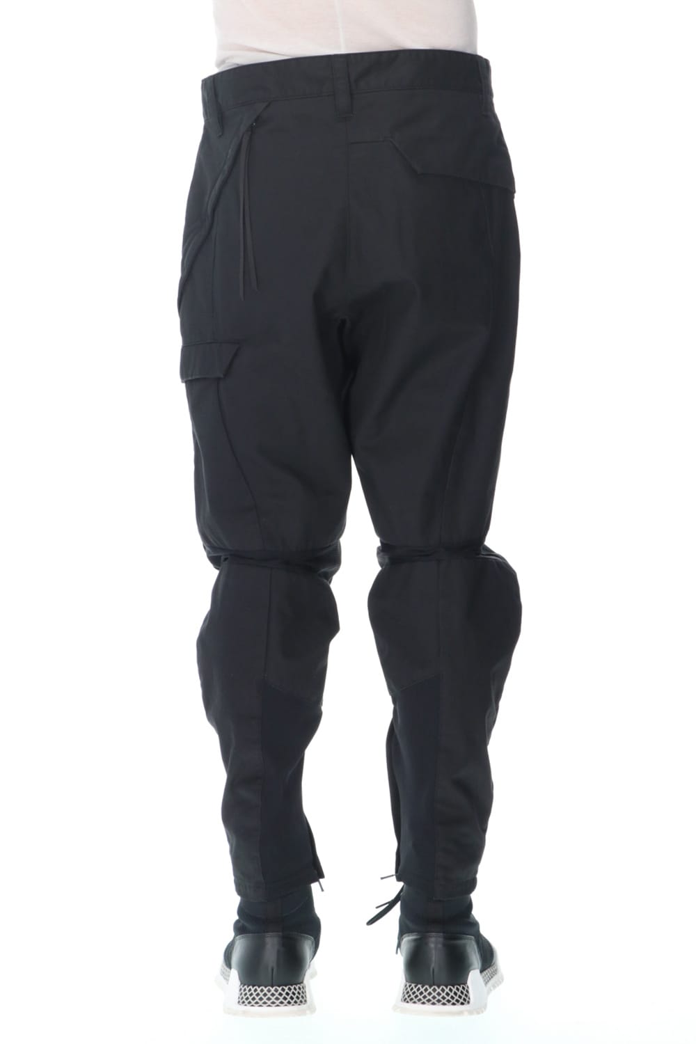 CV10-0008-Black | 10th Anniversary Survival Pants Black 