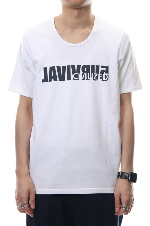 SURVIVAL T-SHIRT - CV5A-0001 - CIVILIZED