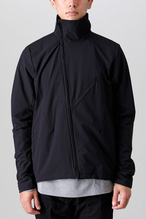 Velocity Track Jacket Black - CIVILIZED