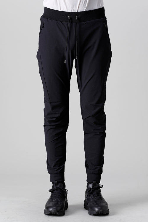 Velocity 3D Track Pants Black - CIVILIZED