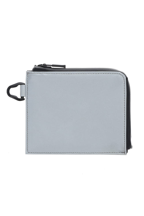 Urbane Wallet Reflect Silver - CIVILIZED